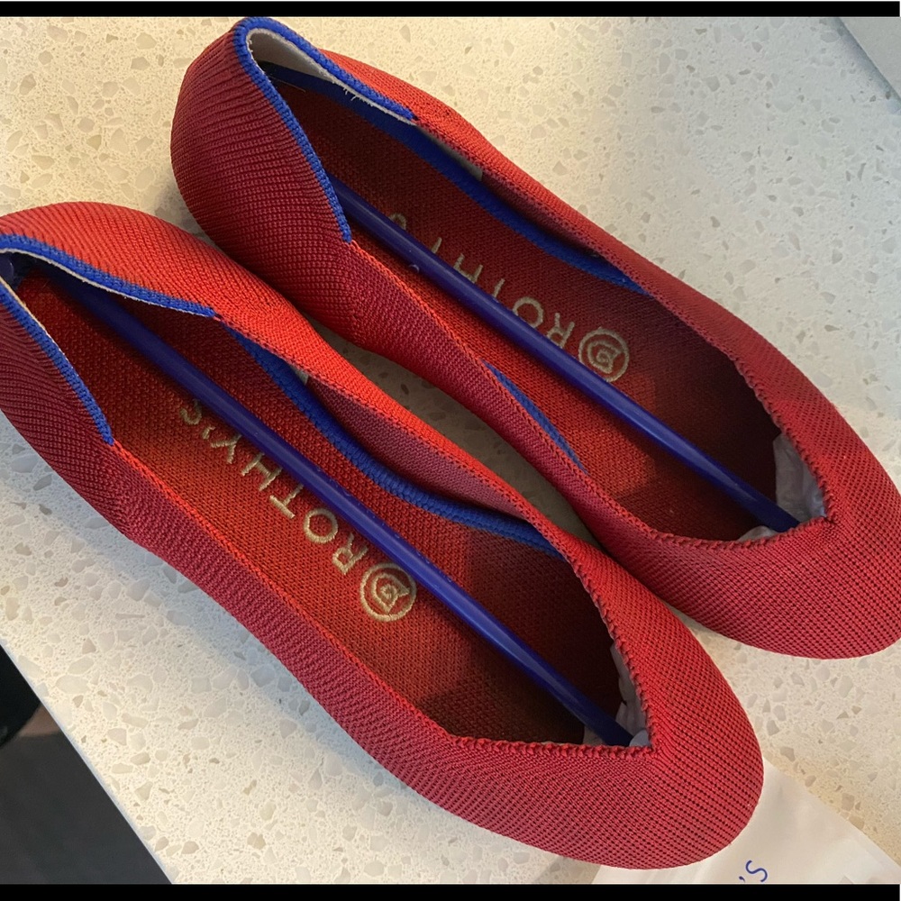 Rothy Flats